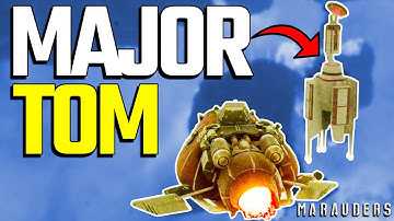 Radar Turrets Be Gone! - Major Tom Contract - Marauders Zero to Hero Guide