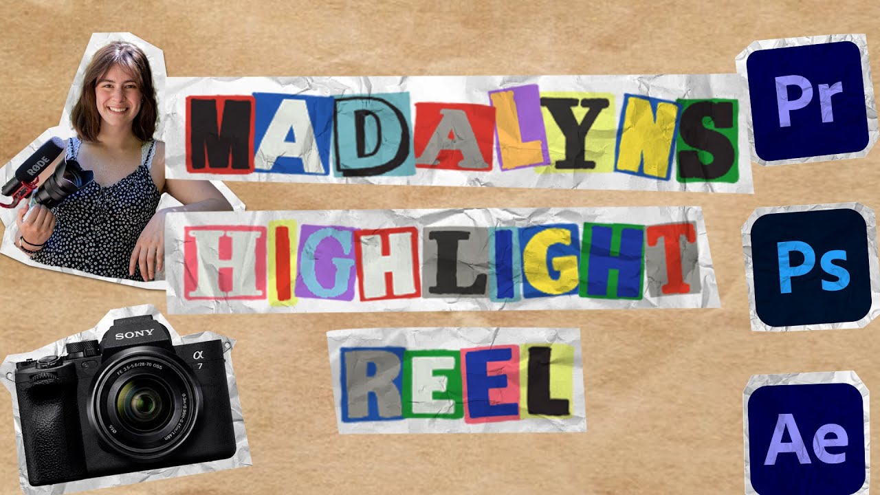 Madalyn Carr's Highlight Reel 2025
