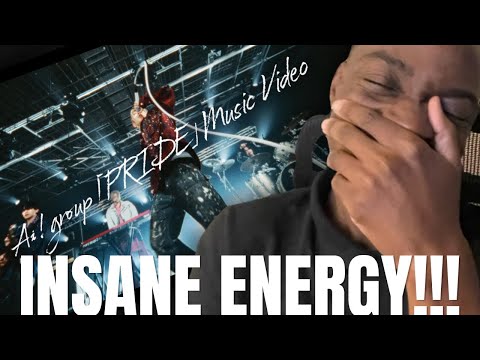 Ae! group - PRIDE Official Music Video Reaction