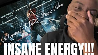 Ae! group - PRIDE Official Music Video Reaction