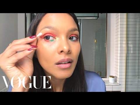 Video: Petua Kecantikan Lais Ribeiro