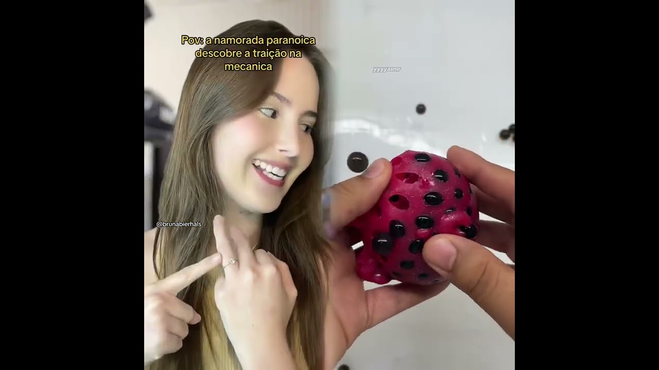 The best POV (bruna.bierhals) 🥉ASMR cake making story time | POVs Tiktok Collection