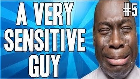 Sensitive Guy # 5 The Return