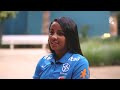 "NOSSA COMPETITIVIDADE NOS DIFERENCIA": NATHY REVELA A FORÇA DO BRASIL