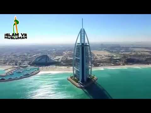 Dubai'den Muhteşem Bir Ezan Sesi Hayran Kalacaksınız