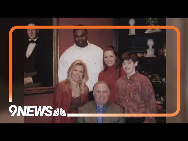 The Blind Side' star Quinton Aaron defends Sandra Bullock amid Tuohy family  drama