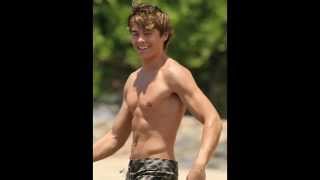 Men of TV Shirtless - Part 2 Information