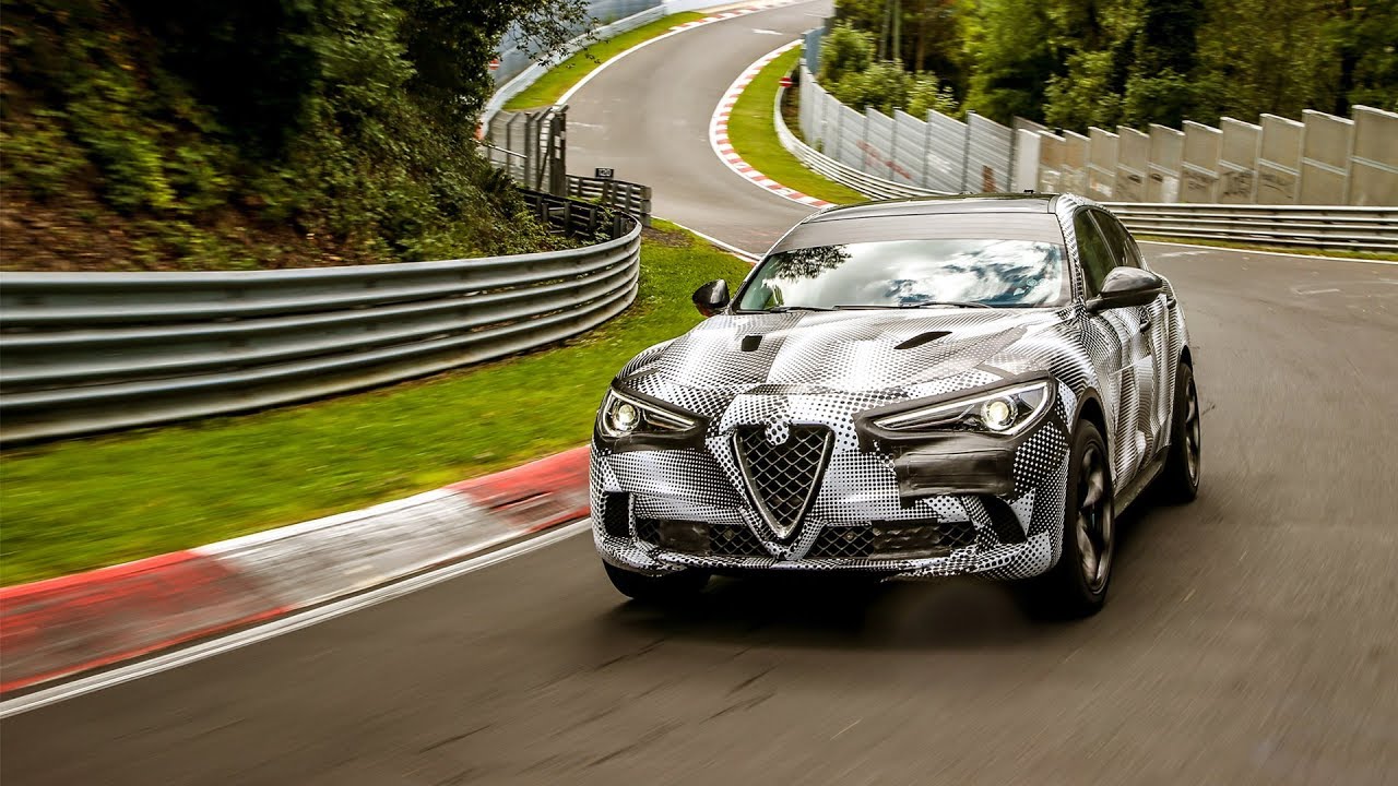 King of The ‘Ring | Stelvio Quadrifoglio | Alfa Romeo USA - King of The ‘Ring | Stelvio Quadrifoglio | Alfa Romeo USA
