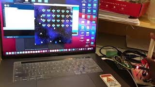 Arduino Processing Game