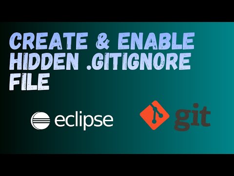 Create  .gitignore File on Mac and Make It Visible | Complete Step by Step Guide