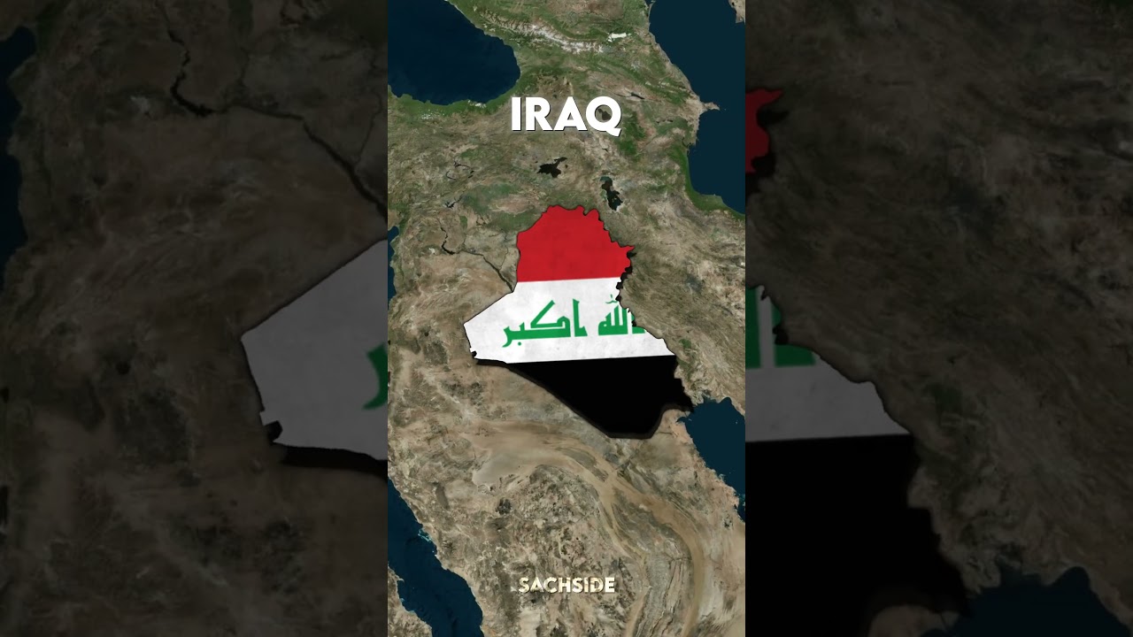 Countries that Doesn't Recognise Israel as a Country 🇮🇱 