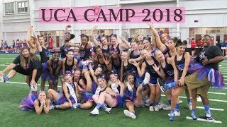 UCA CAMP 2018!!!!