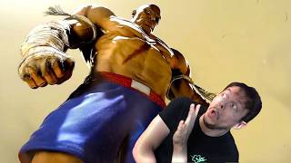2 Hours of Pain I mean Ranked... | Sagat/Gief | Ranked and General Fun