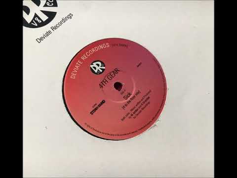 4th Gear — 4th Gear ‎– Sick  (4 To The Floor Mix)