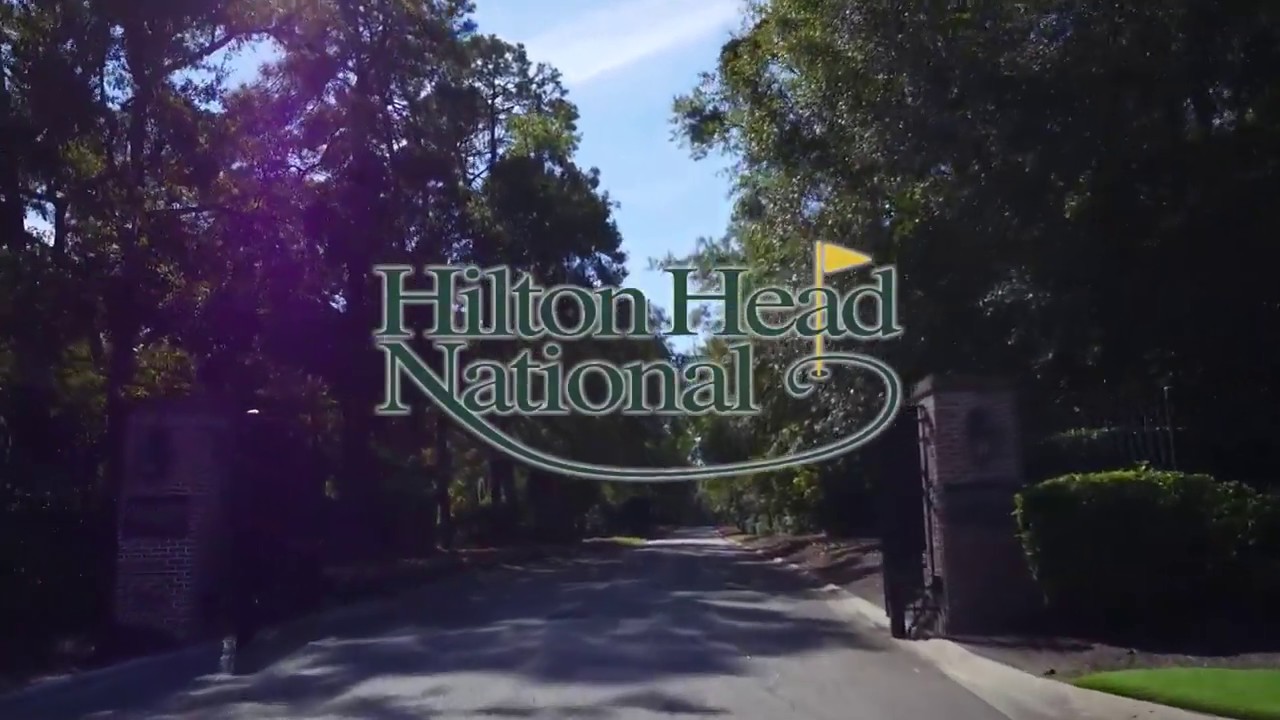 To Hilton Head National Golf Course YouTube