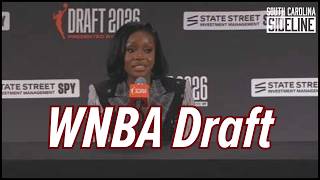 WNBA Draft Breakdown | Three Gamecocks Head to the Pros
