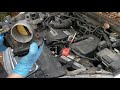 2006 Honda CR-V   Throttle Body Replacement