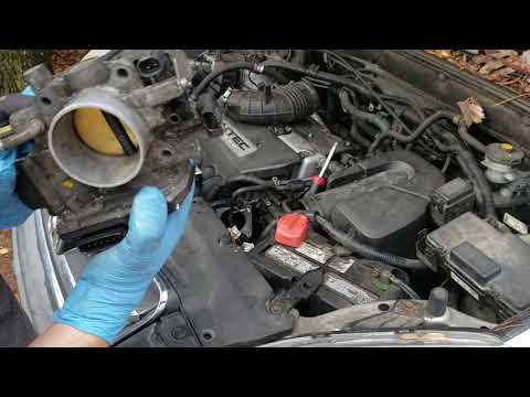 2006-honda-cr-v-throttle-body-replacement