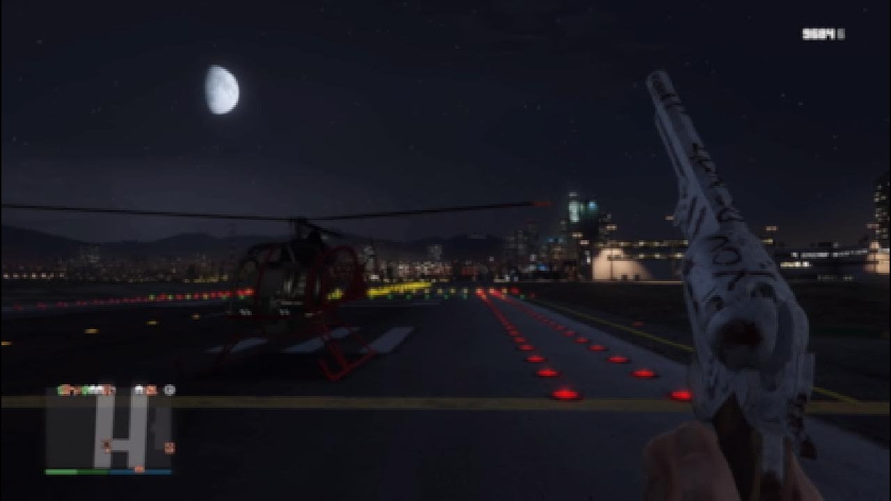 SOLO EASY RAPID FIRE REVOLVER GLITCH GTA 5 ONLINE AFTER PATCH 1.62