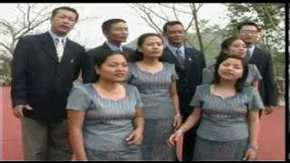 Baptis Choir-Ka lawm e ka zalen ta