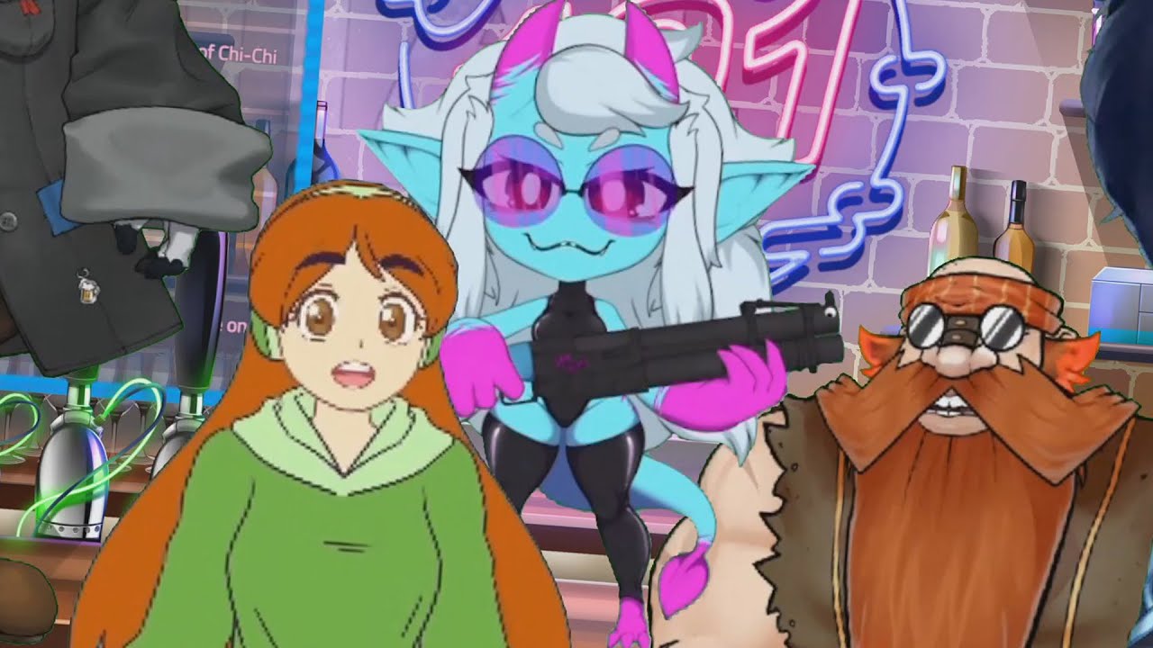 The VTuber Takeover Gets Out Of Hand