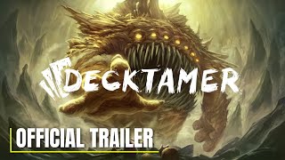 Decktamer - Official Release Date Announcement Trailer
