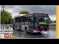 4k  ilvia les bus relais mtro de la ligne 1  lille