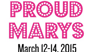 PGMC Proud Marys March 12-14, 2015 - Storm