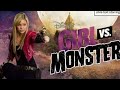 Garota vs. monstro | Filme Completo Dublado