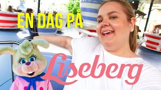 VLOGG 74 | ÅKER TILL LISEBERG