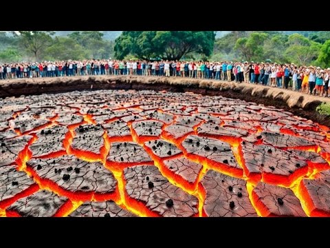 Most Unbelievable Moments Ever Caught on Camera thumbnail