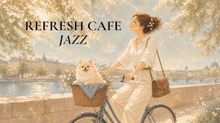 Famous Cafe Jazz for an Afternoon Mood Refresh｜1940s Vintage Jazz for a Breezy Riverside Ride Net Worth