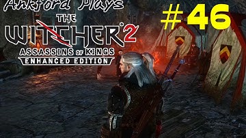 THROUGH THE BATTLEFIELD | The Witcher 2: Assassins Of Kings Blind | Part 46