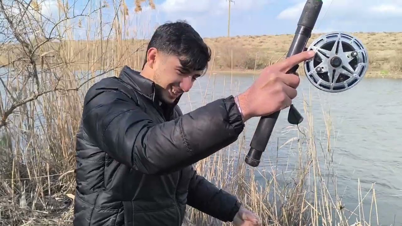 23.03.2025 Həvəskar balqçı bobla ovu şaqay