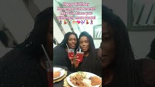 Happy Bday November Celebrants Robertcarter7512