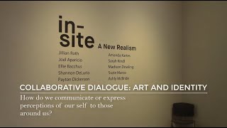 Collaborative Dialogue: Art and Identity