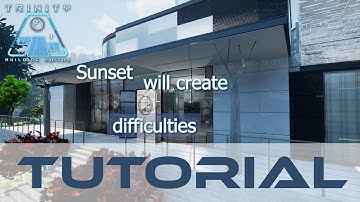 Trinity Building Editor,  Night building, Tutorials