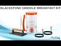 Blackstone Griddle Breakfast Kit