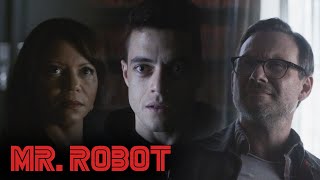 Therapist Talks To Mr. Robot For The First Time | Mr. Robot