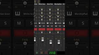 Audio Evolution - #interstellar #piano #yamahamx #audioevolutionmobile #ipad