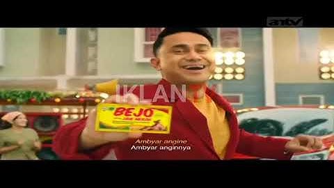 Iklan Bejo Jahe Merah "Ambyar Anginnya Jagonya Daya Tahan Tubuh" 30sec (2021)