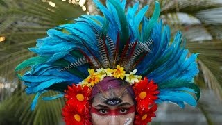 Feather / Flower Headdress ♥ DIY