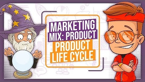 The Marketing Mix: The Product Life Cycle - GCSE Business Studies Revision - OCR, Edexcel, AQA