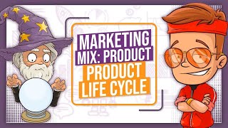 The Marketing Mix: The Product Life Cycle - GCSE Business Studies Revision - OCR, Edexcel, AQA