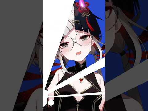 【初配信まであと1日】 #歌ってみた ボルテッカー / DECO*27 #shorts #vtuber