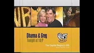 Wewb Commercial Breaks february 23 2004