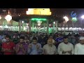دعاء الشيخ صلاح الجمل في جامع عمرو بن العاص ليلة ال٢٩ رمضان Dr Salah El Gamal 