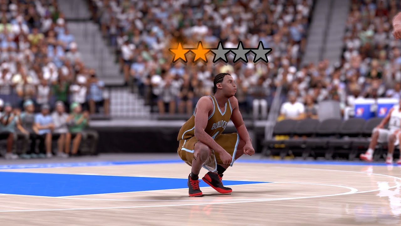 can-the-worst-high-school-player-make-the-nba-in-nba-2k23-mycareer