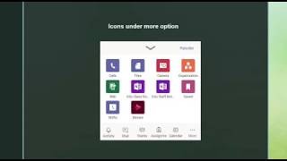 Microsoft Teams Instructional Video