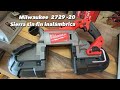 Sierra sin fin Milwaukee 2720 inalámbrica Brushless